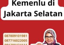 Legalisasi Kemenlu di Jakarta Selatan