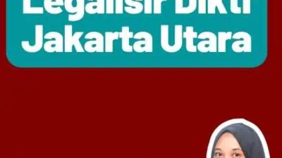 Legalisir Dikti Jakarta Utara