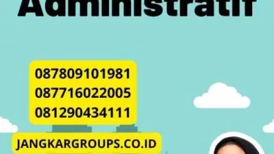 Legalisir Dikti Untuk Administratif