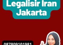Legalisir Iran Jakarta