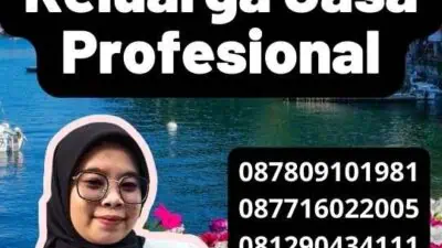 Legalisir Kartu Keluarga Jasa Profesional