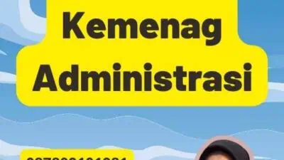 Legalisir Kemenag Administrasi