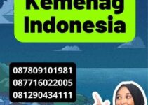 Legalisir Kemenag Indonesia