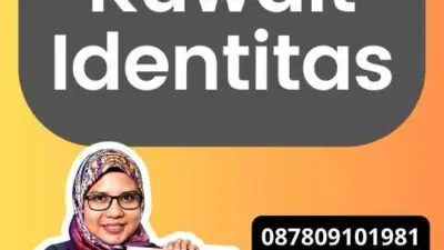 Legalisir Kuwait Identitas