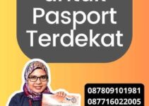 Legalisir untuk Pasport Terdekat