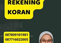 Legis Notaris Rekening Koran