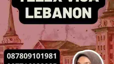 Memahami Telex Visa Lebanon