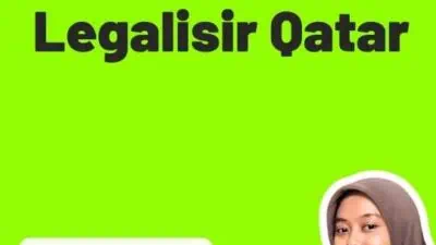 Mengenal Legalisir Qatar