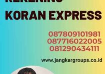 Notaris Rekening Koran Express