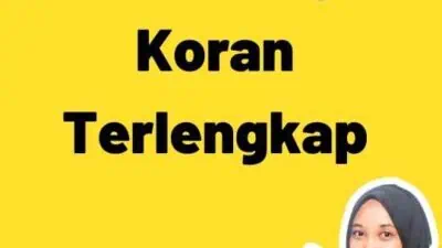 Notaris Rekening Koran Terlengkap