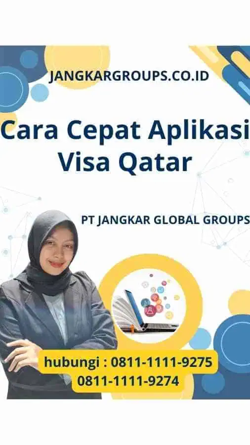 Cara Cepat Aplikasi Visa Qatar