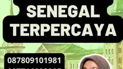 Panduan Jasa Visa Senegal Terpercaya