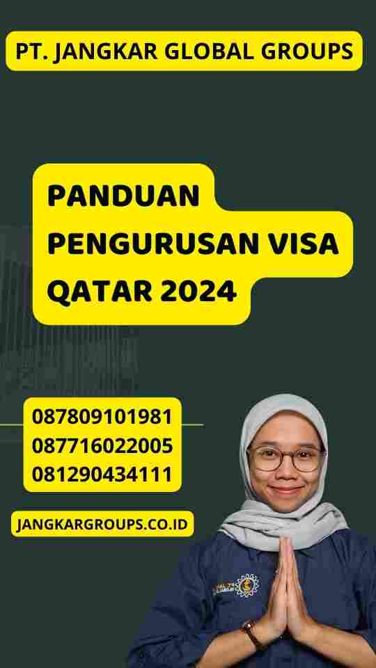 Cara Mudah Pengurusan Visa Qatar