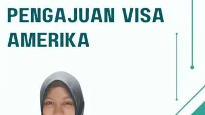 Pengalaman Pengajuan Visa Amerika