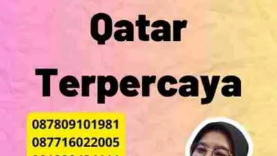 Pengalaman Mengurus Visa Qatar Terpercaya