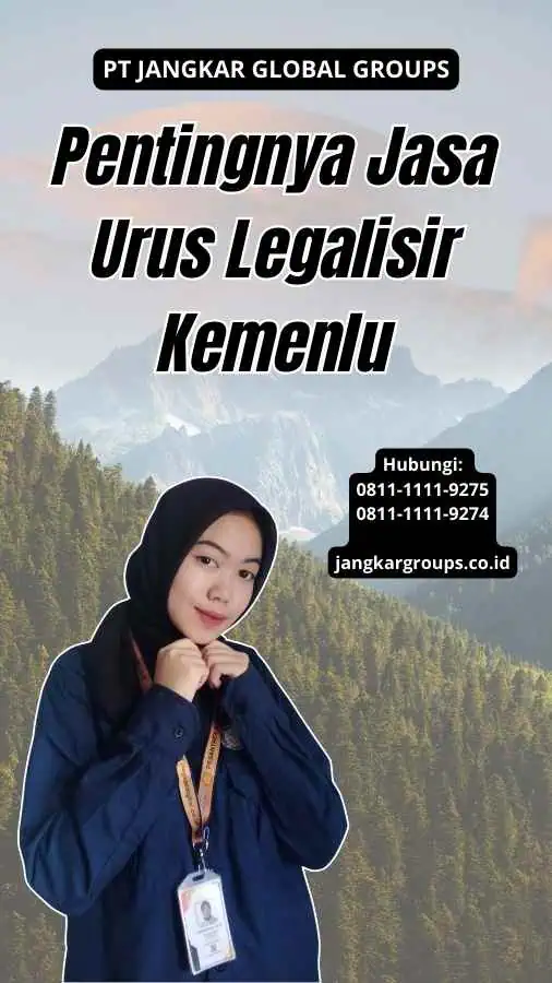 Pentingnya Jasa Urus Legalisir Kemenlu