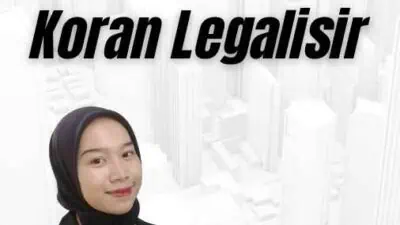 Perbedaan Notaris Rekening Koran Legalisir