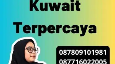 Persyaratan Legalisir Kuwait Terpercaya