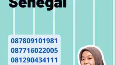 Proses Cepat Jasa Visa Senegal