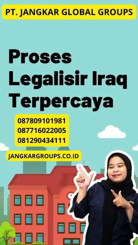 Proses Legalisir Iraq Terpercaya