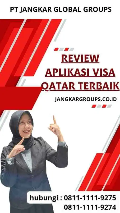 Review Aplikasi Visa Qatar Terbaik