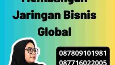 Telex Visa Lebanon: Membangun Jaringan Bisnis Global