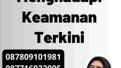 Telex Visa Lebanon: Menghadapi Keamanan Terkini