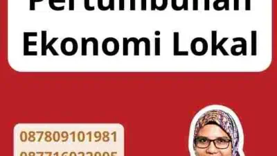 Telex Visa Pertumbuhan Ekonomi Lokal