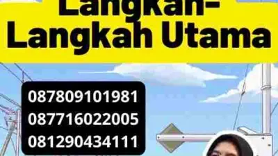 Tes Kesehatan GAMCA: Langkah-Langkah Utama