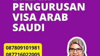 Tips Menghindari Penipuan dalam Pengurusan Visa Arab Saudi