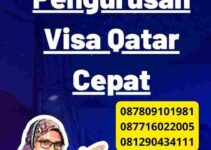 Tips Pengurusan Visa Qatar Cepat