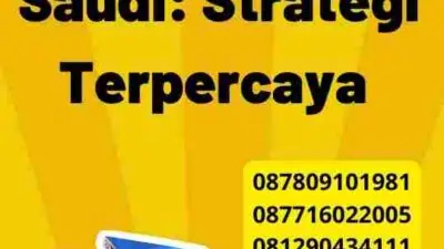 Visa Arab Saudi: Strategi Terpercaya