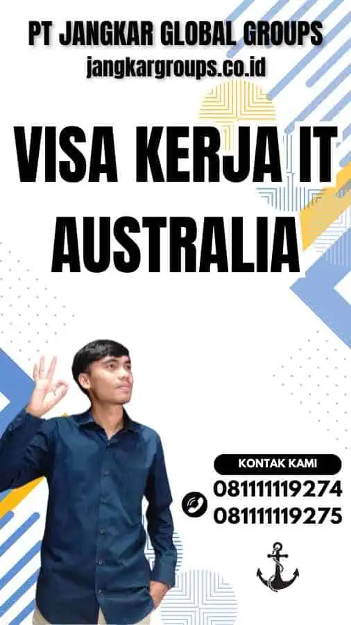 Visa Kerja IT Australia