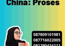 Visa Menikah China: Proses