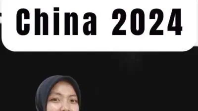 Visa Pasangan China 2024