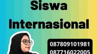 Visa Pelajar Australia untuk Siswa Internasional