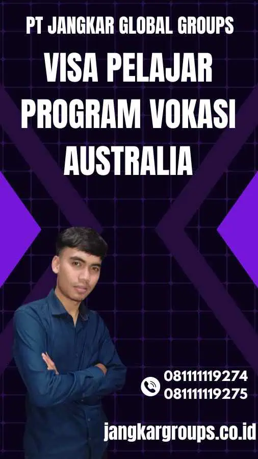 Visa Pelajar Program Vokasi Australia