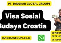 Visa Sosial Budaya Croatia 