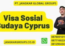 Visa Sosial Budaya Cyprus