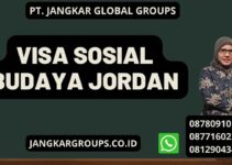 Visa Sosial Budaya Jordan