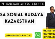 Visa Sosial Budaya Kazaksthan