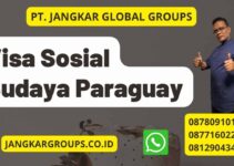 Visa Sosial Budaya Paraguay