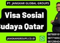 Visa Sosial Budaya Qatar