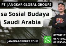 Visa Sosial Budaya Saudi Arabia