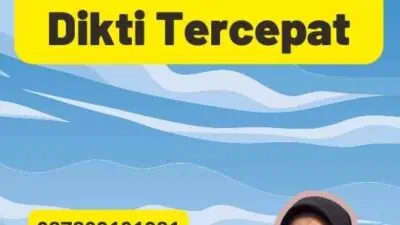 Waktu Legalisir Dikti Tercepat