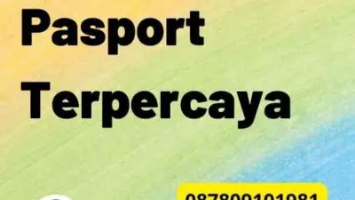 langkah Legalisir Pasport Terpercaya