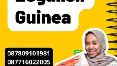 Agen Jasa Legalisir Guinea