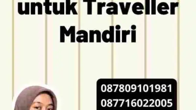 Agen Visa Turki untuk Traveller Mandiri