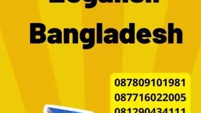 Aspek Legalisir Bangladesh