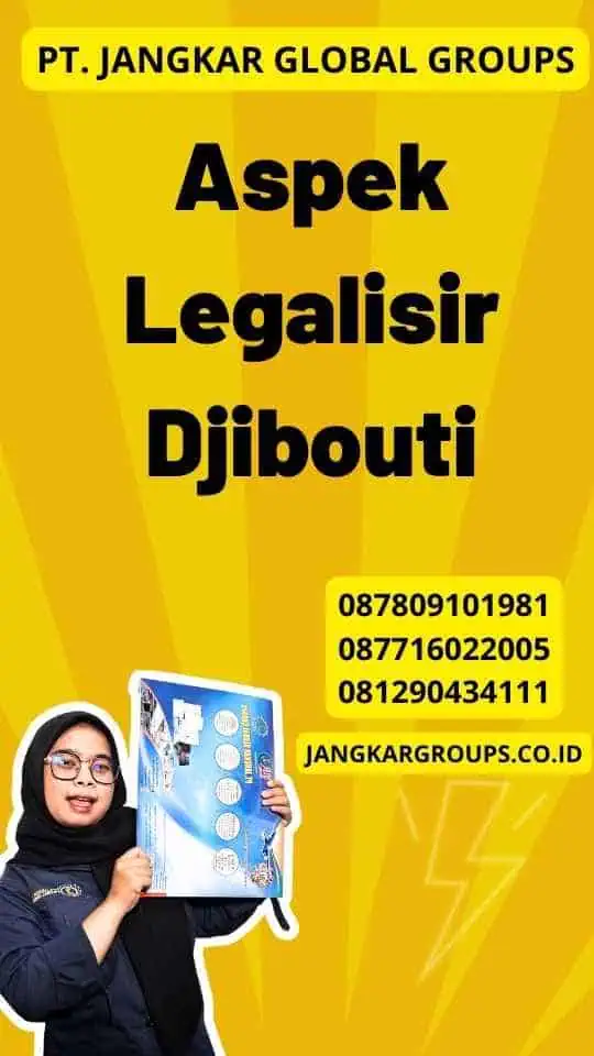 Aspek Legalisir Djibouti